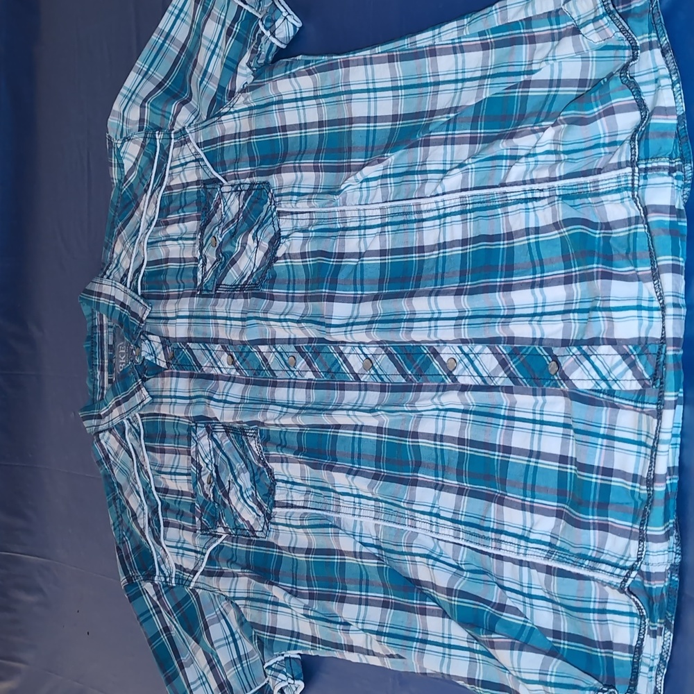 BKE Short Sleeve Shirt